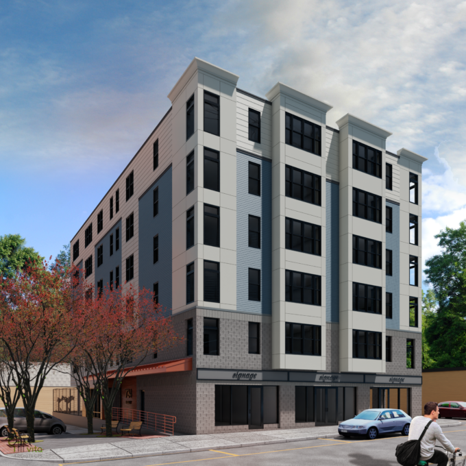 Street View Rendering